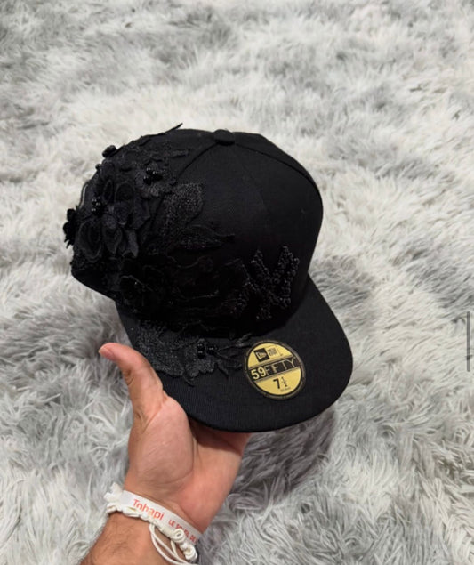 CAPPELLO NY - FLORIS NEGRO