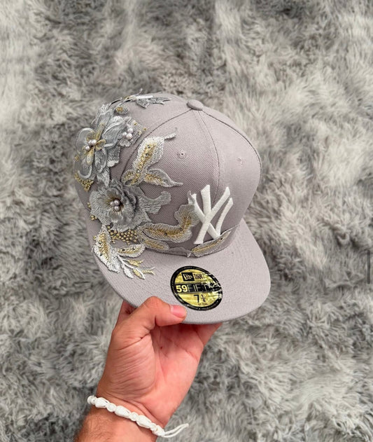 CAPPELLO NY - FLORIS GRIS