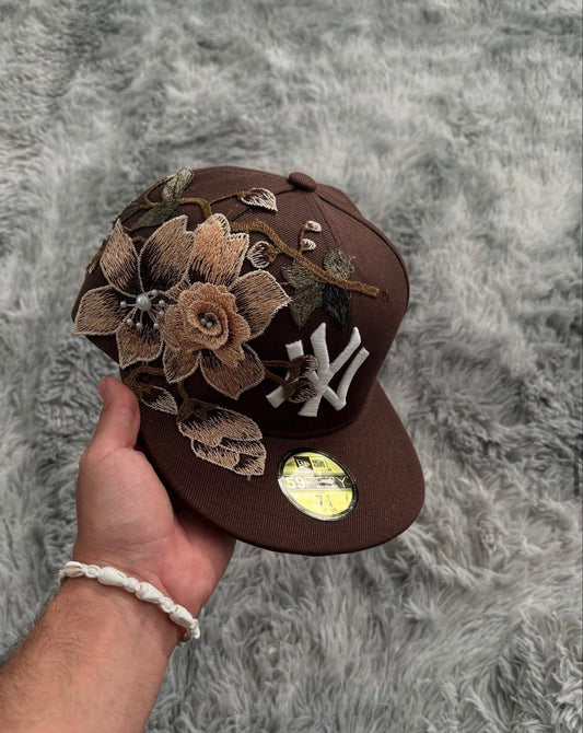 CAPPELLO NY - FLORIS MARRON