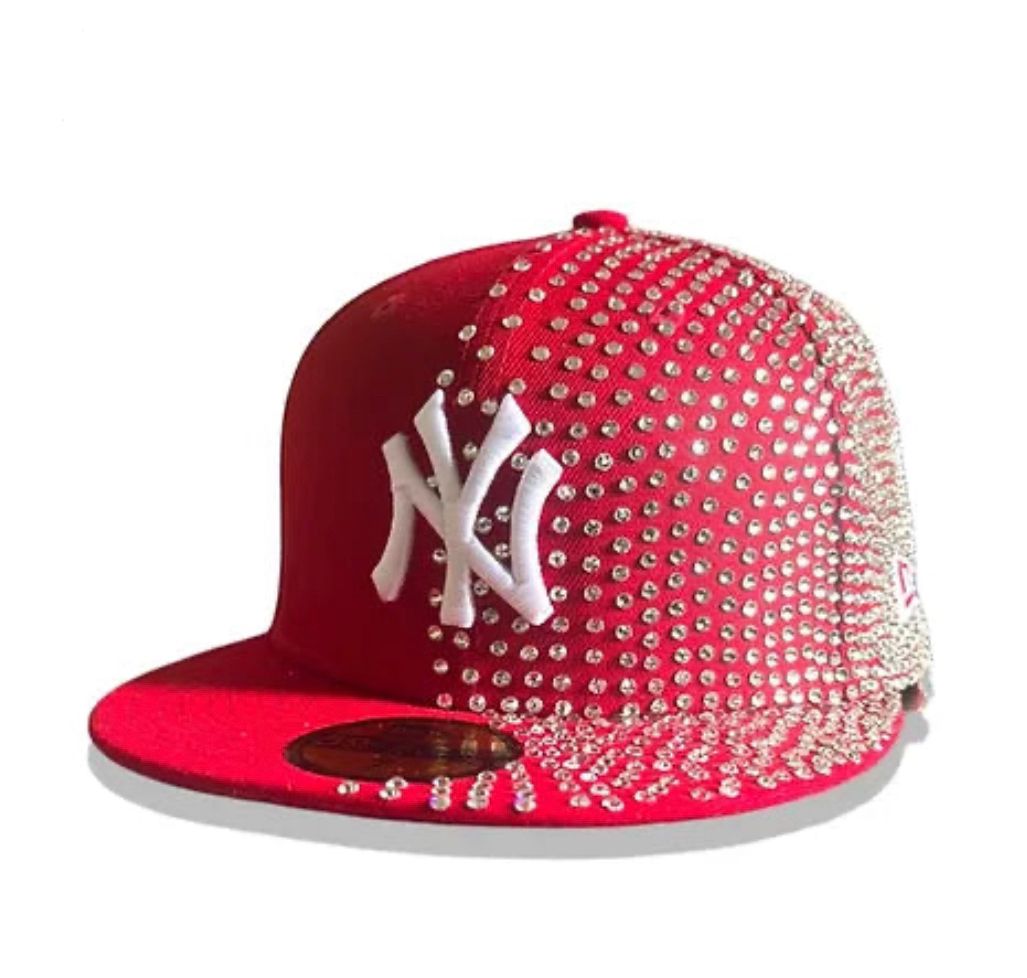 CAPPELLO NY - SHINE ROJO