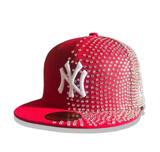 CAPPELLO NY - SHINE ROJO