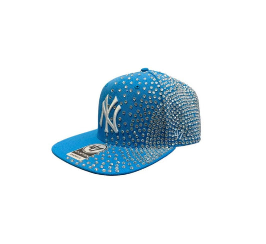 CAPPELLO NY - SHINE AZUL