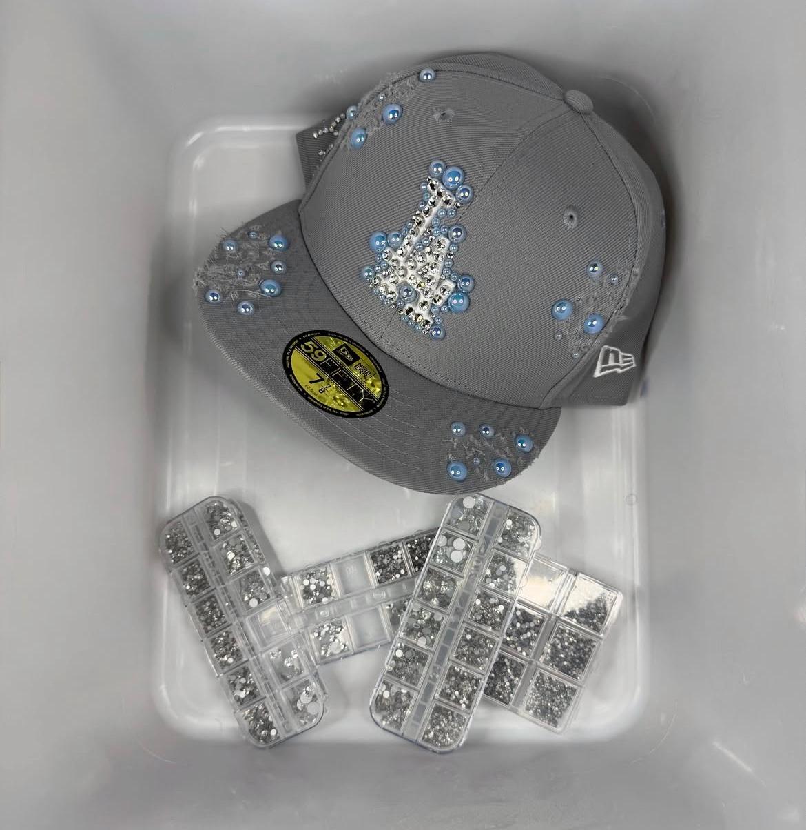 CAPPELLO NY - PEARL GRIS