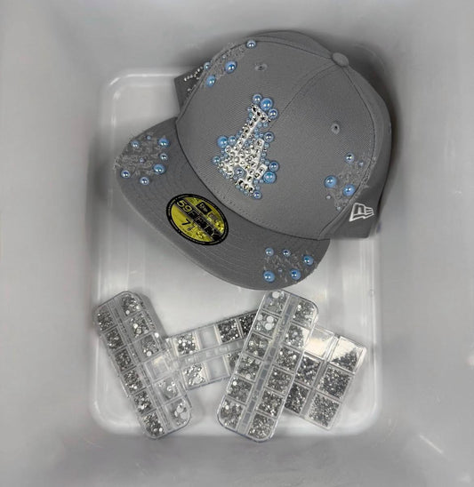 CAPPELLO NY - PEARL GRIS