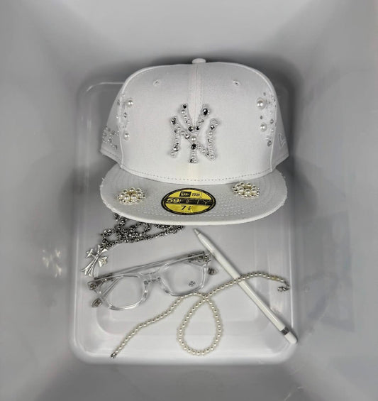 CAPPELLO NY - PEARL BLANCO