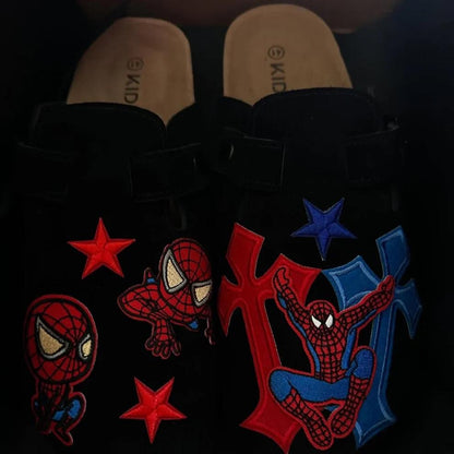 Spider Clogs