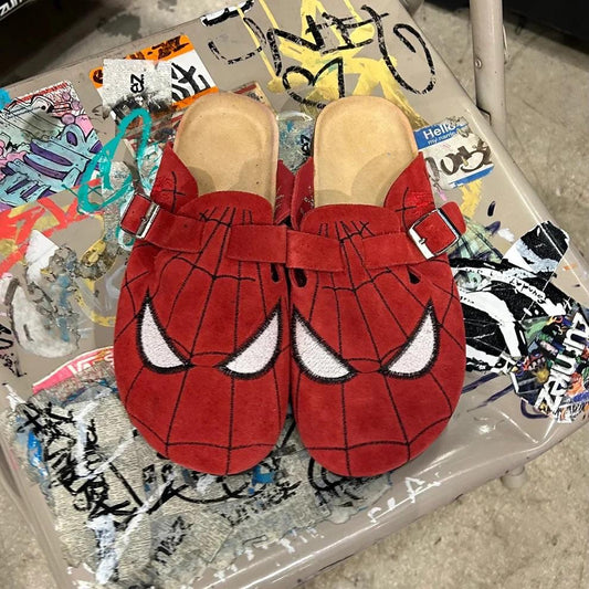 Spider Clogs